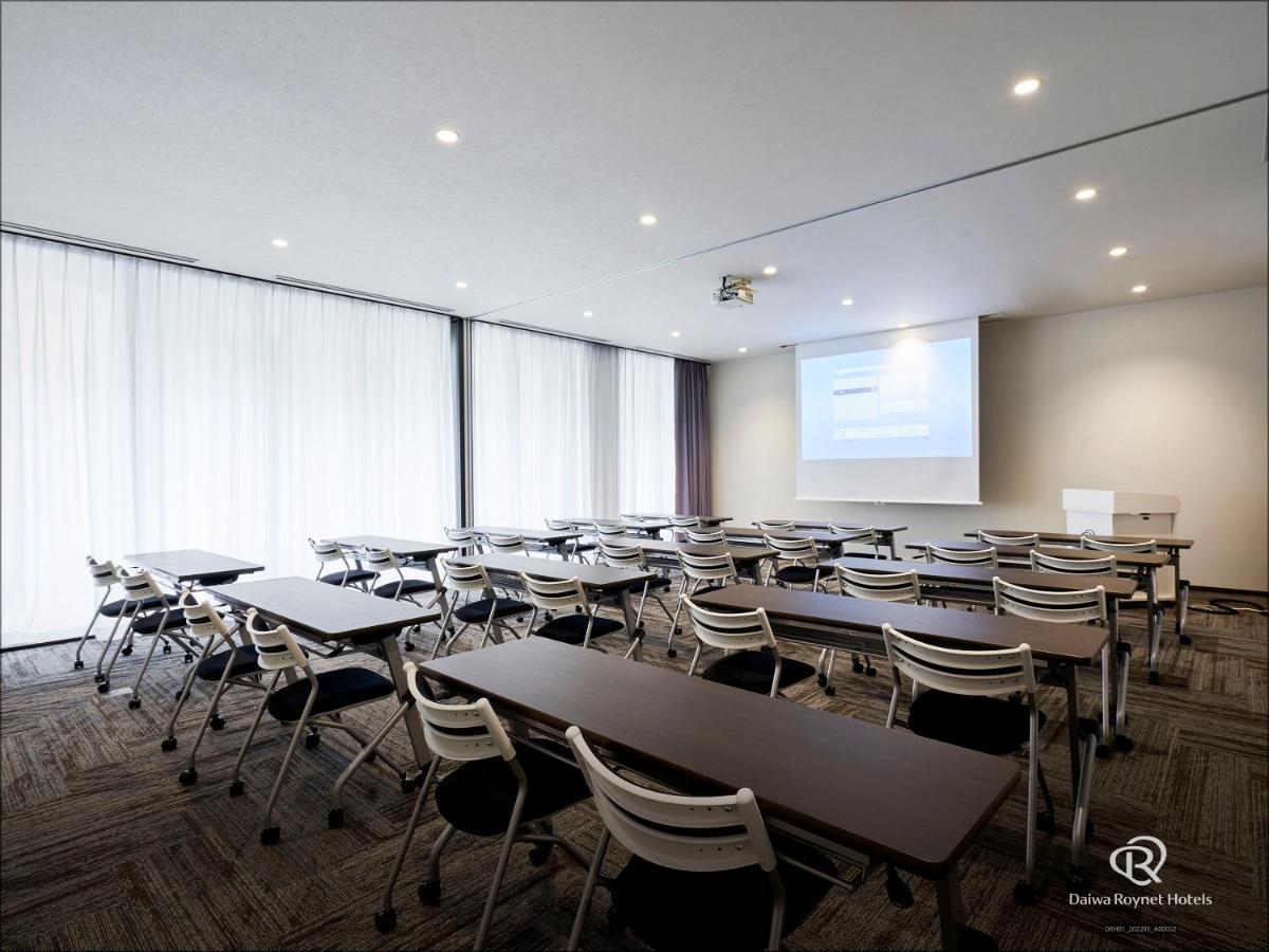 Daiwa Roynet Hotel Sendai Nishiguchi Exterior foto