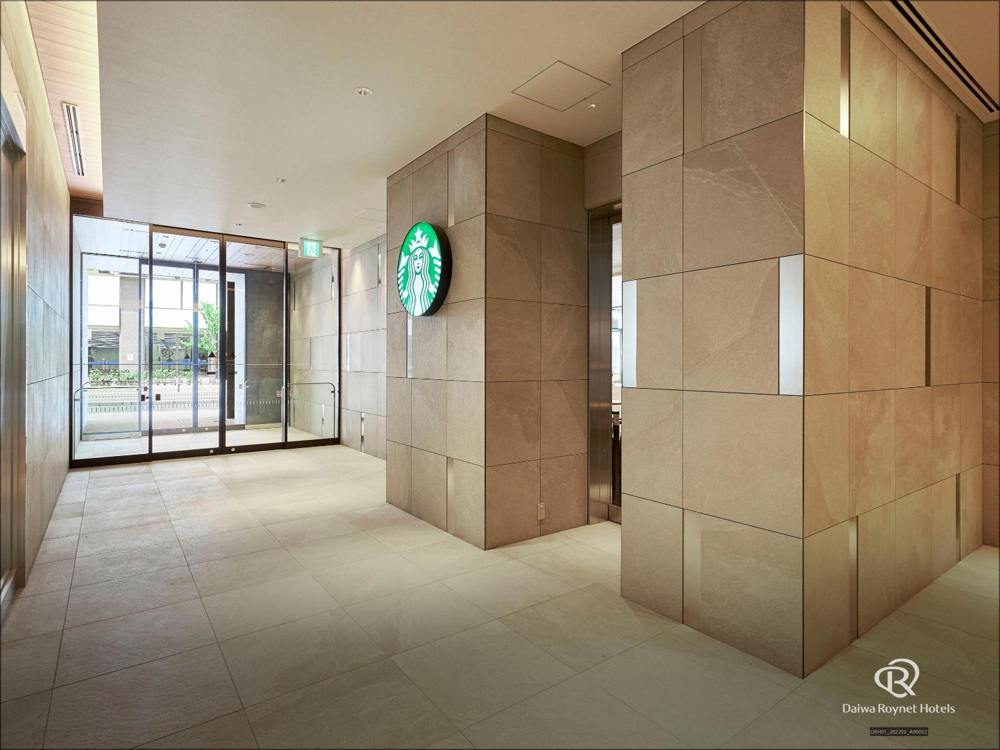 Daiwa Roynet Hotel Sendai Nishiguchi Exterior foto