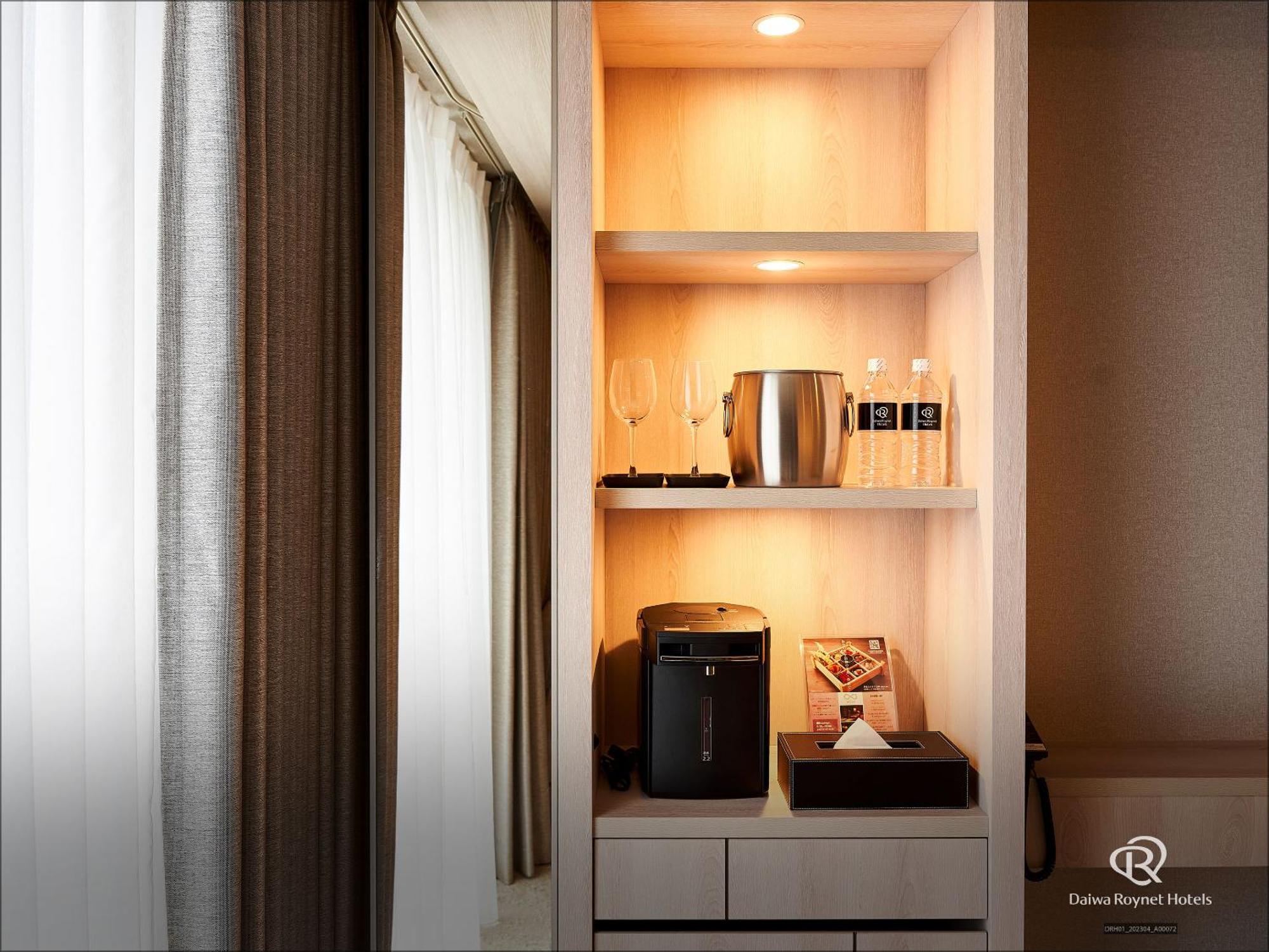 Daiwa Roynet Hotel Sendai Nishiguchi Exterior foto